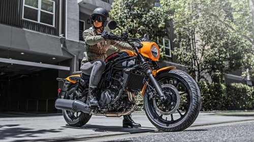 The cheapest cruiser that you can buy new in the US in 2026