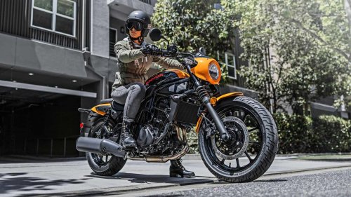 The cheapest cruiser that you can buy new in the US in 2026