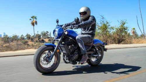 The best beginner-friendly bike for riding 80 mph all day