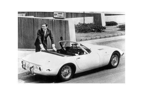 The best and worst cars of James Bond