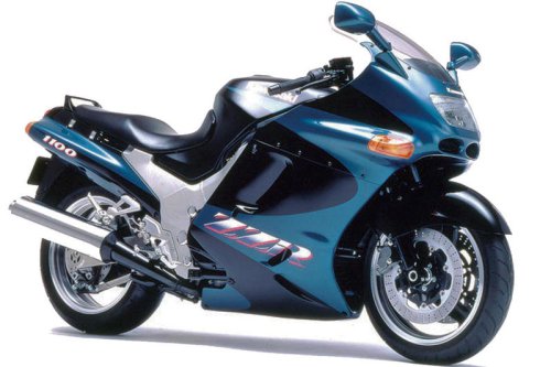 カワサキ「ZZ-R1100」の系譜｜300km/h時代の到来を告げる世界最速グランツーリスモ！【バイクの歴史】