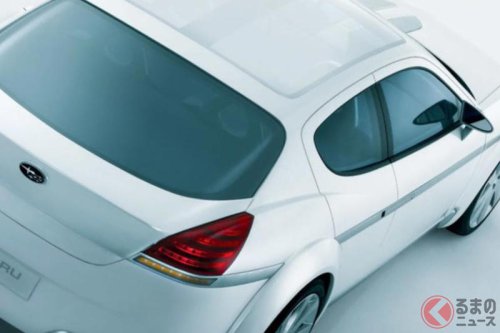 スバル斬新「観音開きクーペ」に大反響！ 「“400馬力”の水平対向は運転楽しそう」「グリルデザインが先進的」「乗り降りがラクそう」の声も！ スイスで公開された「B11S」に再注目！