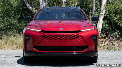 Why the Toyota Crown Signia is the perfect replacement for the Lexus NX