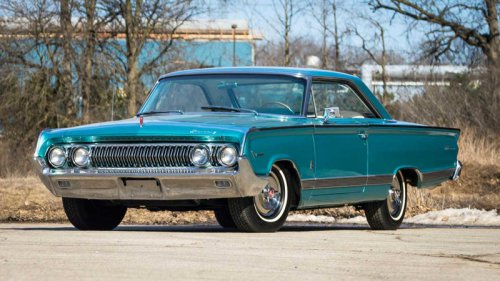 10 boring American classics that received ridiculously overpowered engines