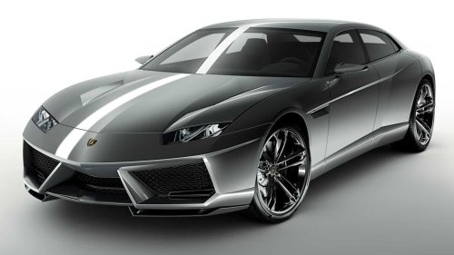 Cars that got a production greenlight but never saw the road