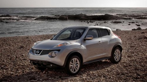 Nissan unveils third-gen Juke with polygon body and electric power