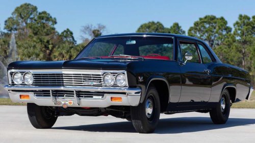 10 boring American classics that received ridiculously overpowered engines