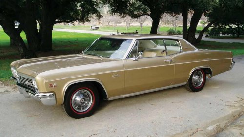 10 Boring American Classics That Received Ridiculously Overpowered Engines