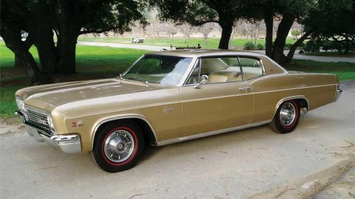 10 boring American classics that received ridiculously overpowered engines