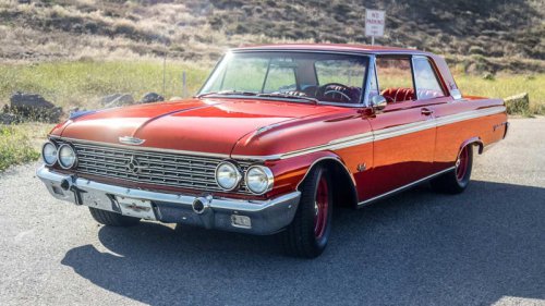 10 boring American classics that received ridiculously overpowered engines