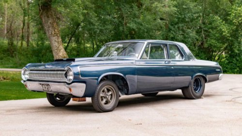 10 boring American classics that received ridiculously overpowered engines