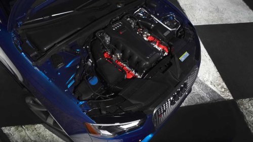 The most affordable way to own one of the best naturally aspirated V8s ever made