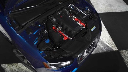 The most affordable way to own one of the best naturally aspirated V8s ever made
