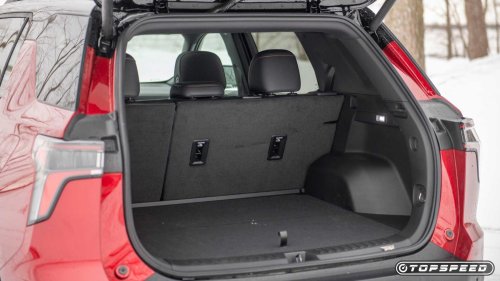 Every Chevy SUV ranked by interior comfort in 2024