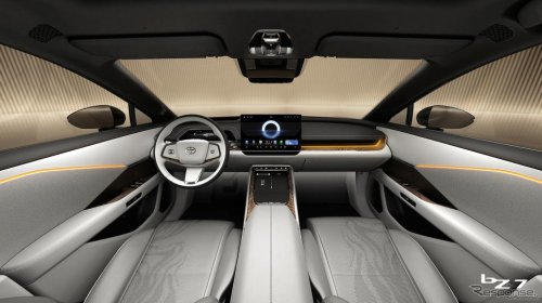 ブガッティ | ビュイック | キャデラック | ダッジ | フィアット | シュコダ | いすゞ | アストンマーティン | ベントレー | シトロエン | スマート | トヨタ | ロータス | メルセデス | アルファロメオ | メルセデス・ベンツ | アルピーヌ | シボレー | クライスラー | フェラーリ | フォード | ジャガー | ジープ | ランボルギーニ | ランドローバー | マクラーレン | プジョー | ルノー | ロールス・ロイス | フォルクスワーゲン | アルピナ | オペル | ポルシェ | スバル | ボルボ | マセラティ | マツダ | ダイハツ | ホンダ | ヒョンデ | インフィニティ | 日産 | 「カッコよくていい！」中国トヨタの新型5メートル級EVセダンに日本国内からも熱視線！