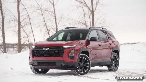 10 SUVs That Balance Power And Efficiency