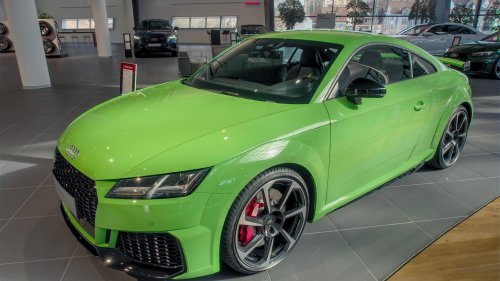 The 10 Worst Audi Models Ever Made &amp; The 10 Best