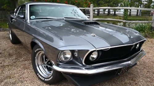 The 20 Best Movie Mustangs Of All Time