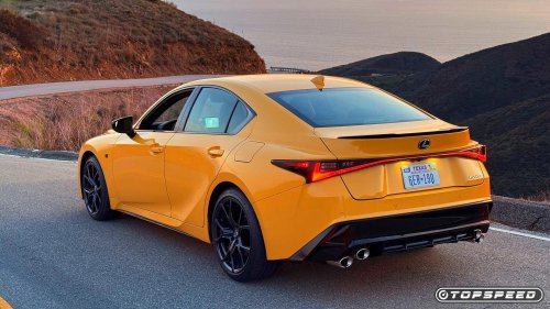 Lexus just proved why it's still the most reliable luxury brand