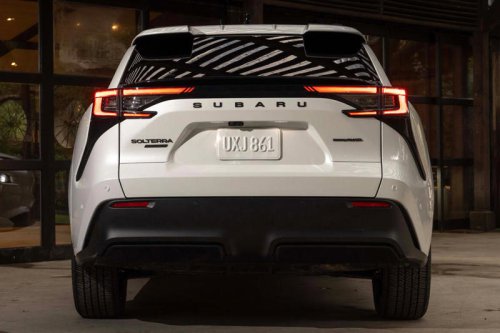 地味な電気SUV？いや、これは「本気のスバル」だ！ソルテラが見せた電動時代の反撃