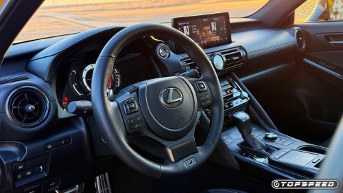 The Japanese performance sedan that puts German rivals to shame