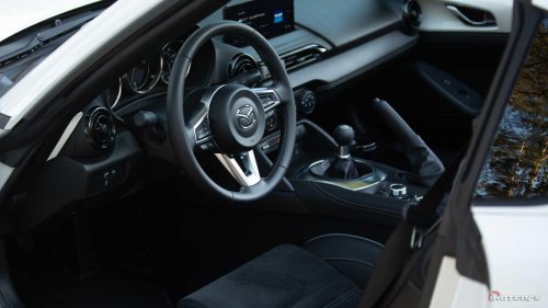 Mazda's lightweight sports car that could've revolutionized the industry