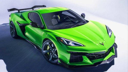 Why Corvette C8 struggles outside America despite performance