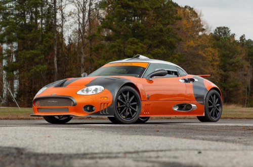 27 non-Lotus cars engineered by Lotus