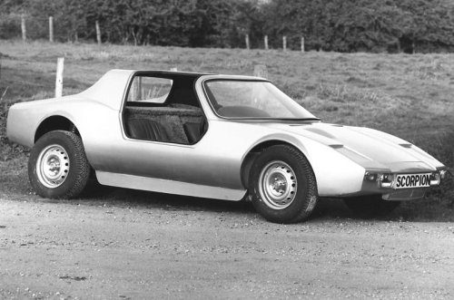 27 non-Lotus cars engineered by Lotus