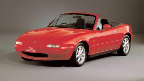The Japanese sports car with bulletproof reliability and low running costs