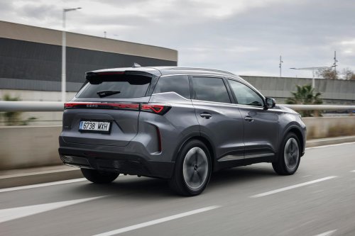 Ebro S700: Características, precio, prueba de conducción y opinión