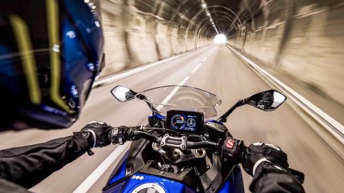 The sport-tourer that feels light on its feet and strong on long rides