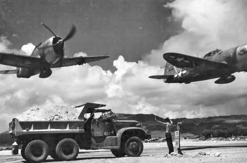 Nine things you need to know about the excellent P-47 Thunderbolt