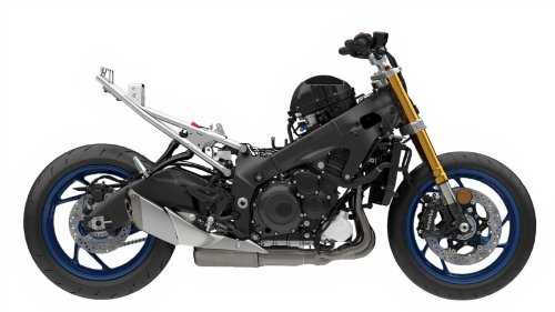 The sport-tourer that feels light on its feet and strong on long rides