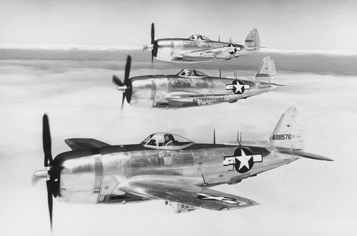 Nine things you need to know about the excellent P-47 Thunderbolt