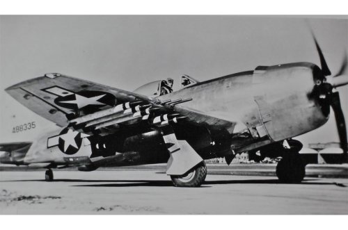 Nine things you need to know about the excellent P-47 Thunderbolt