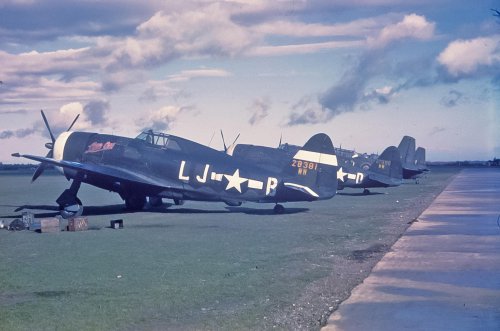 Nine things you need to know about the excellent P-47 Thunderbolt