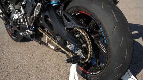 The motorcycle that nails the balance between touring comfort and sportbike speed