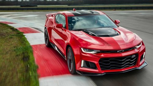 10 fastest accelerating cars with a manual transmission