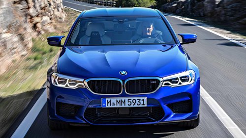 You can have the ultimate super sedan for half the price of a brand-new BMW M5