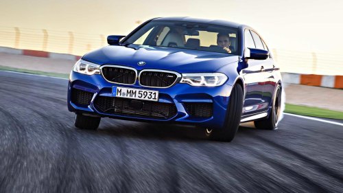 You can have the ultimate super sedan for half the price of a brand-new BMW M5
