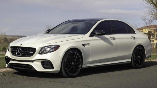 10 sedans that easily outrun a Porsche 911 for less than half the price