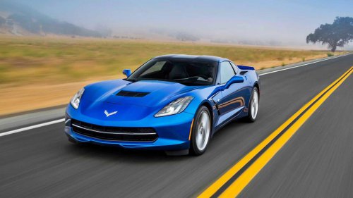 Every Chevrolet Corvette ranked from best to worst