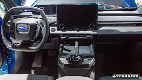 2026 Subaru SUV interior space ranking: All models compared
