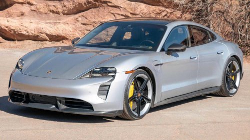 10 sedans that easily outrun a Porsche 911 for less than half the price