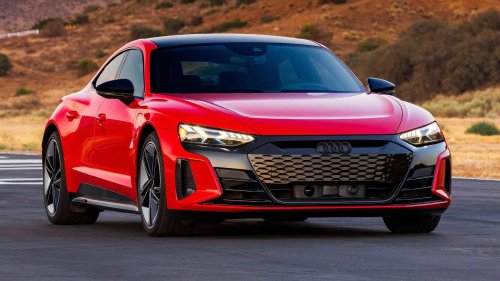 10 sedans that easily outrun a Porsche 911 for less than half the price