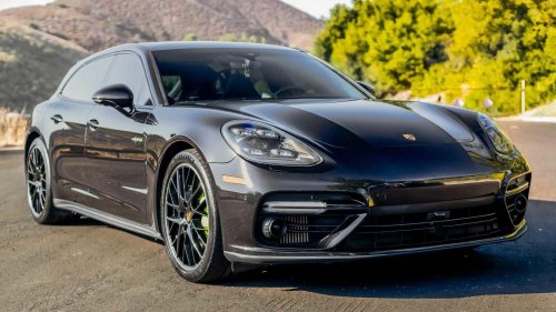 10 sedans that easily outrun a Porsche 911 for less than half the price