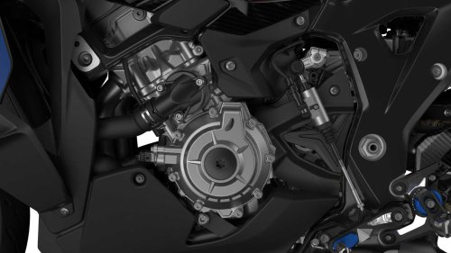 The most aggressive-looking touring bike of 2026