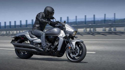 The V-twin with Honda reliability and Indian-level muscle
