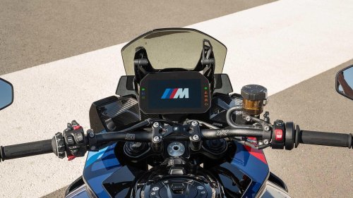 Touring, The most aggressive-looking touring bike of 2026
